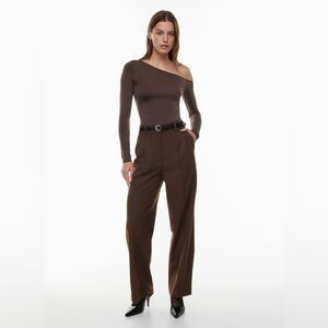 Aritzia The Effortless Pant™ - City Wool
